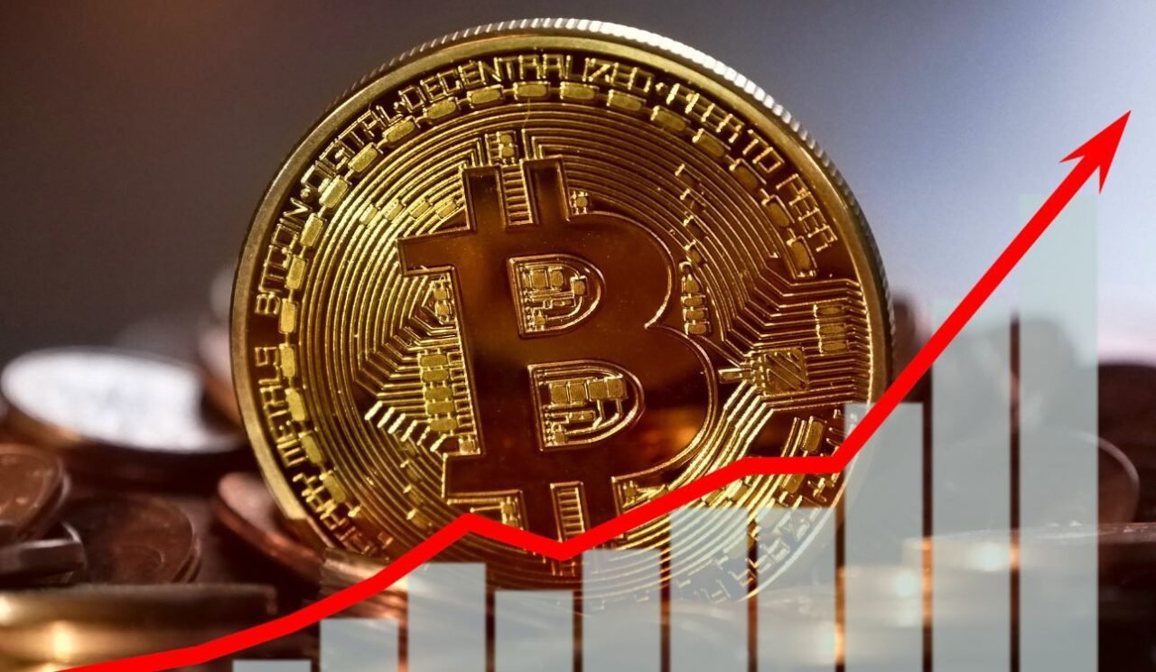 Bitcoin Surges Past $87,000 as Crypto Market Sees Major Gains