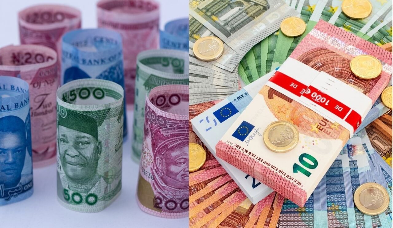 Naira Makes Significant Gains Against the Euro Amid Market Reforms and European Instability