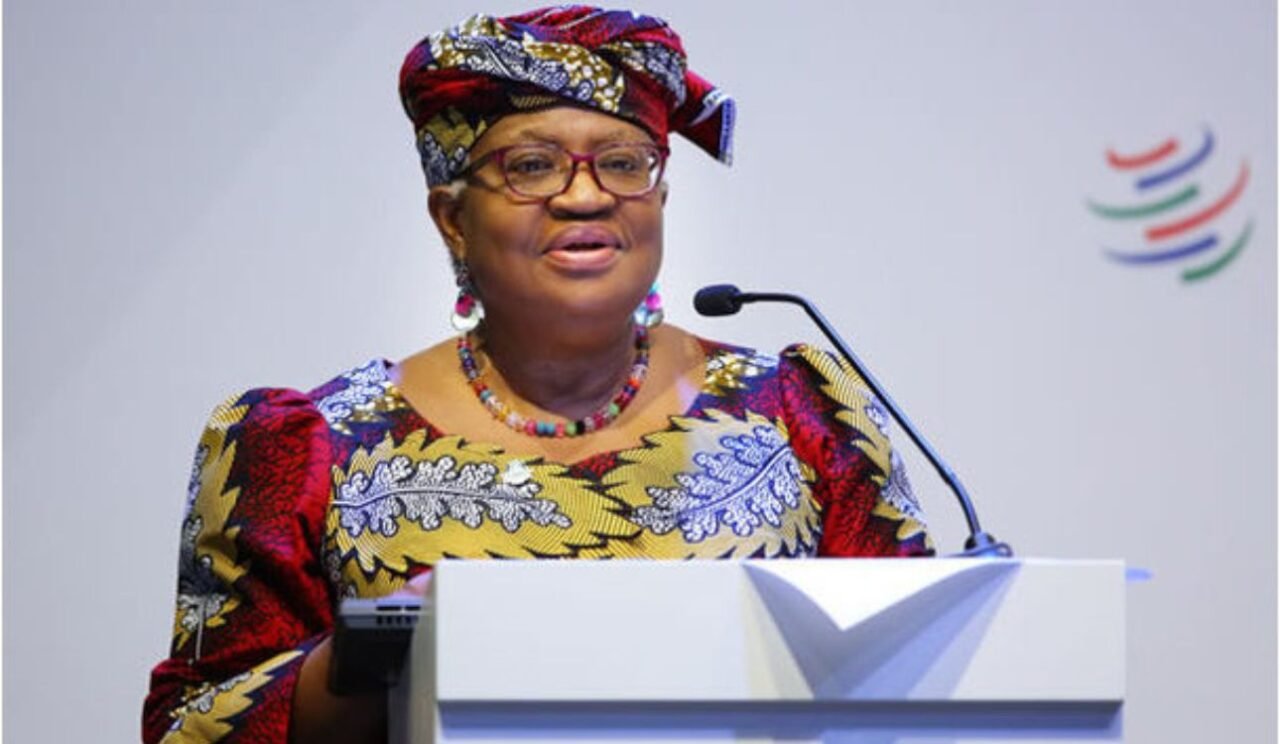 Okonjo-Iweala Warns Against Trade Wars, Highlights Risks to Global Growth