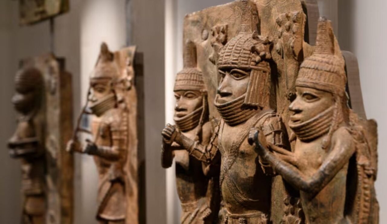 Nigeria’s Museum Commission to Oversee Retrieval and Custody of Benin Bronzes