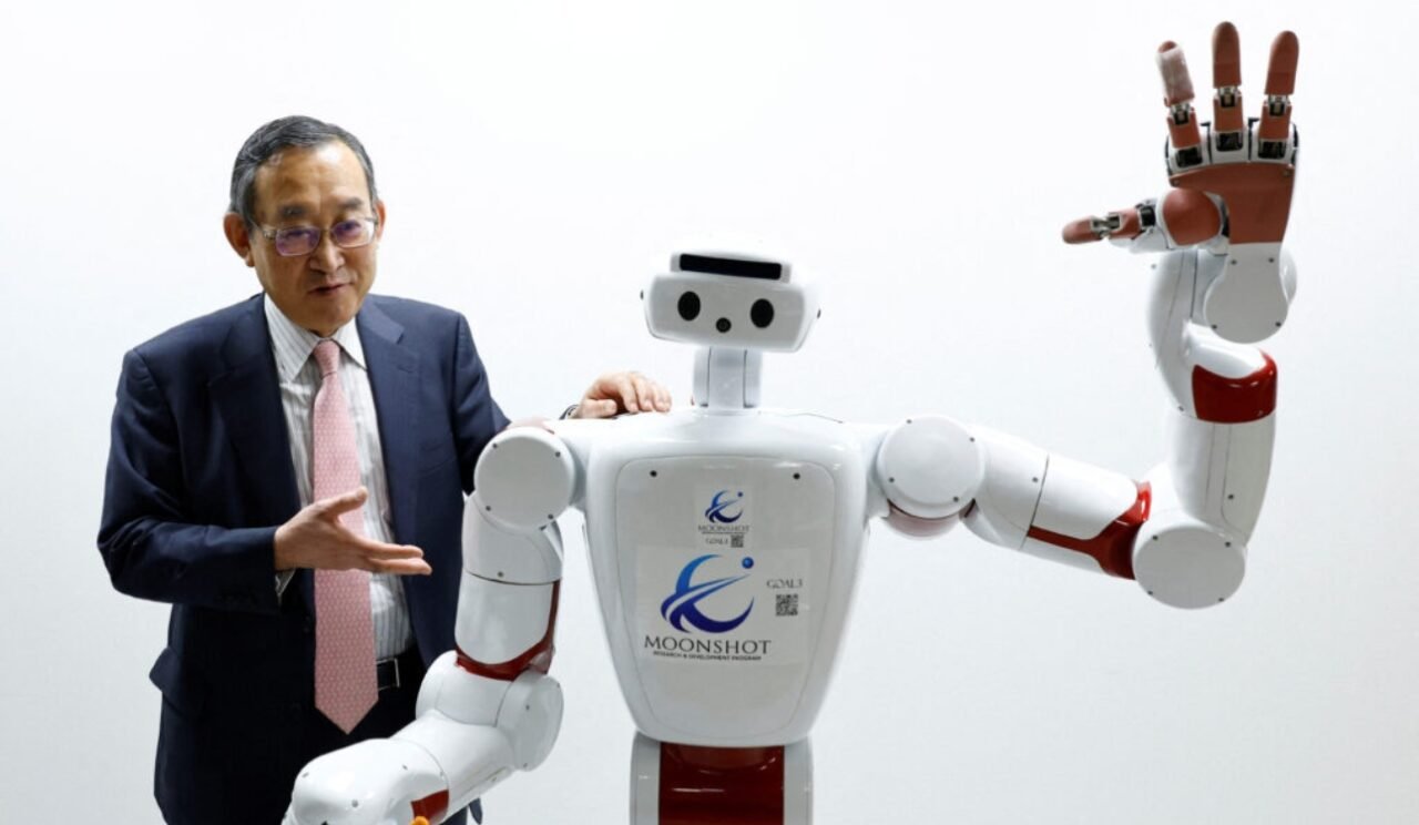 AIREC: Japan’s Humanoid Robot Poised to Revolutionize Elderly Care AIREC: Japan’s Humanoid Robot Poised to Revolutionize Elderly Care