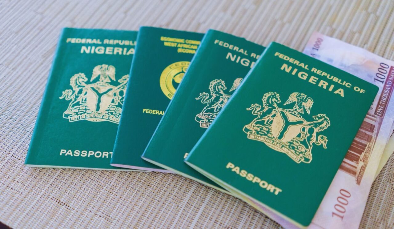 Nigeria Immigration Service Expands Contactless Passport Application to Europe Nigeria Immigration Service Expands Contactless Passport Application to Europe