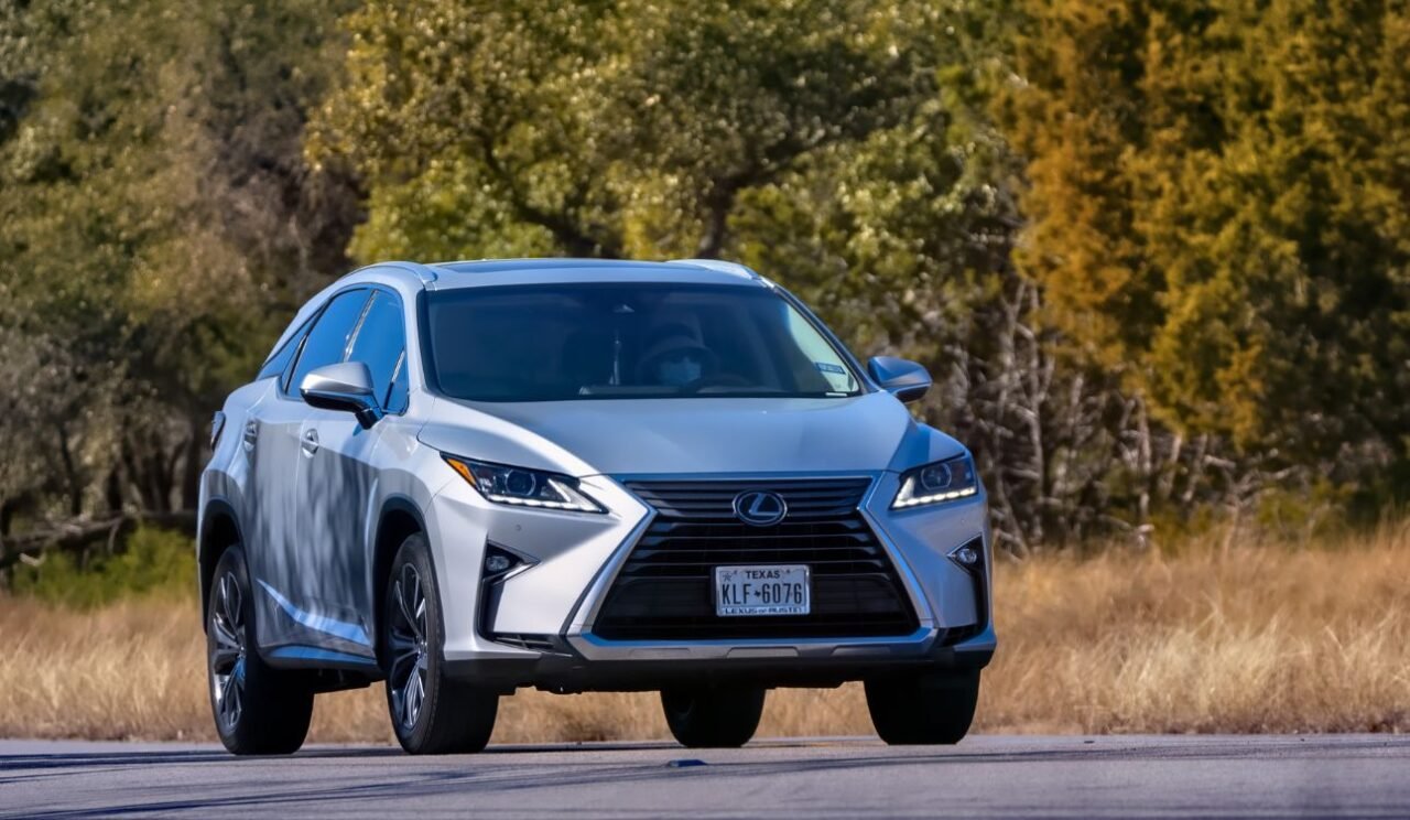 Toyota to Build Lexus EV Plant in Shanghai, Expanding Electric Vehicle Push