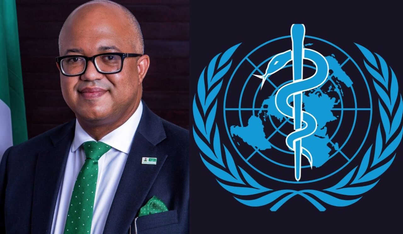 Chikwe Ihekweazu Appointed Acting WHO Regional Director for Africa