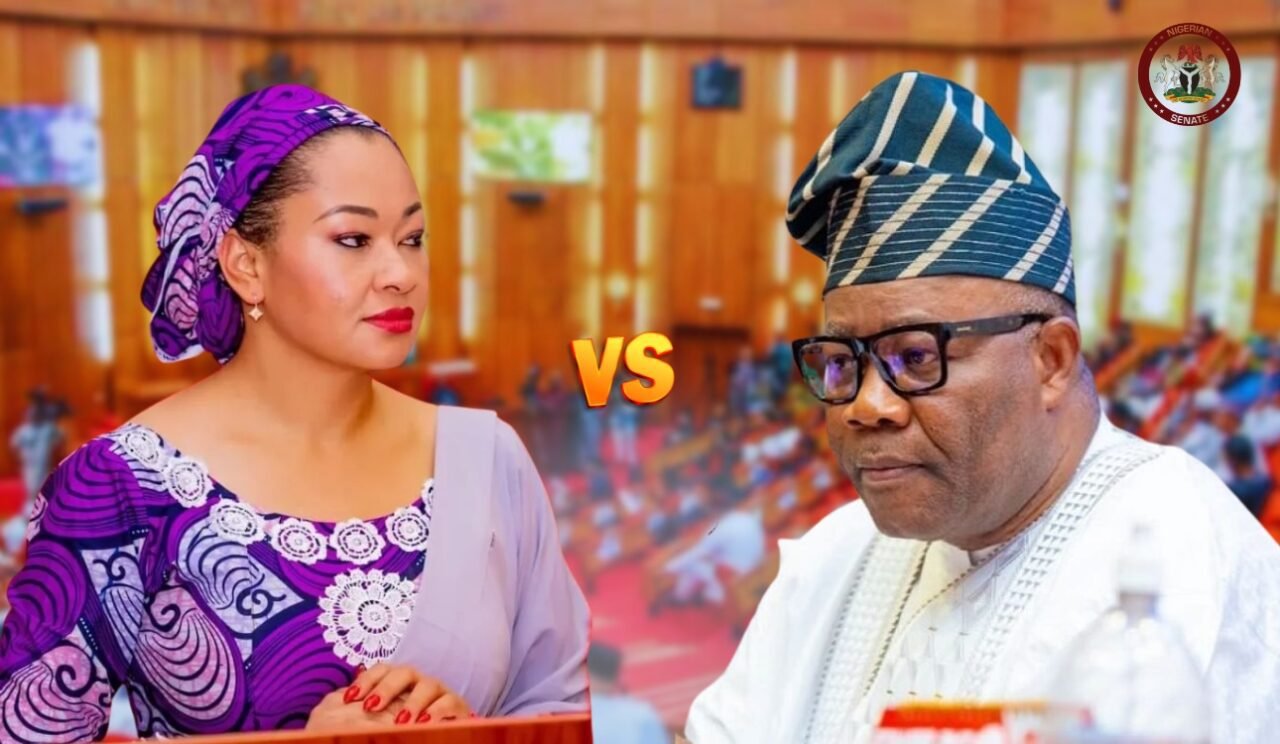 Senator Natasha Akpoti-Uduaghan's Battle: From Allegation to Suspension