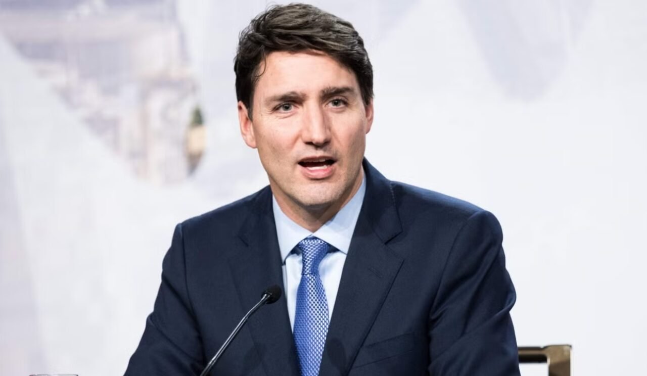 Canada Retaliates With 25% Tariffs on $107 Billion U.S. Goods