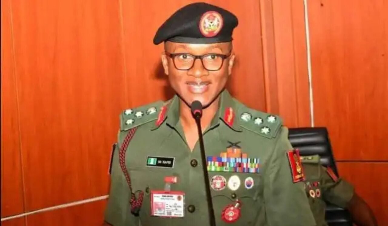 President Tinubu Appoints Brigadier General Kunle Nafiu as NYSC Director-General President Tinubu Appoints Brigadier General Kunle Nafiu as NYSC Director-General
