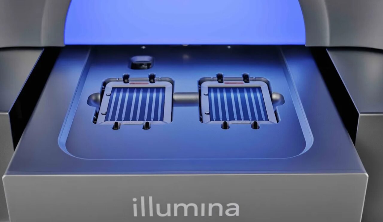 China Halts Illumina Gene Sequencer Imports Amid Trade Dispute China Halts Illumina Gene Sequencer Imports Amid Trade Dispute