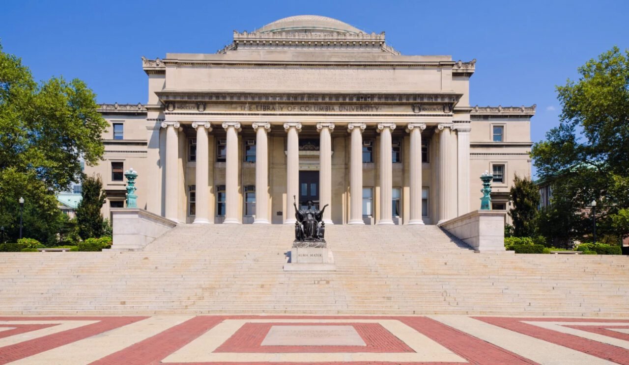 Columbia University's Interim President Resigns Amid Policy Concessions to Trump Administration Columbia University's Interim President Resigns Amid Policy Concessions to Trump Administration