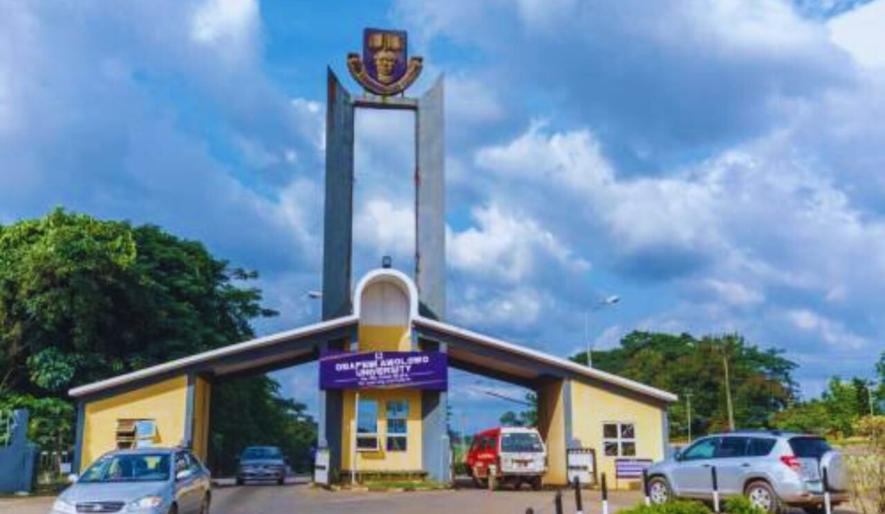 OAU Mourns the Sudden Passing of Professor Jimoh Olanipekun Famakinwa OAU Mourns the Sudden Passing of Professor Jimoh Olanipekun Famakinwa