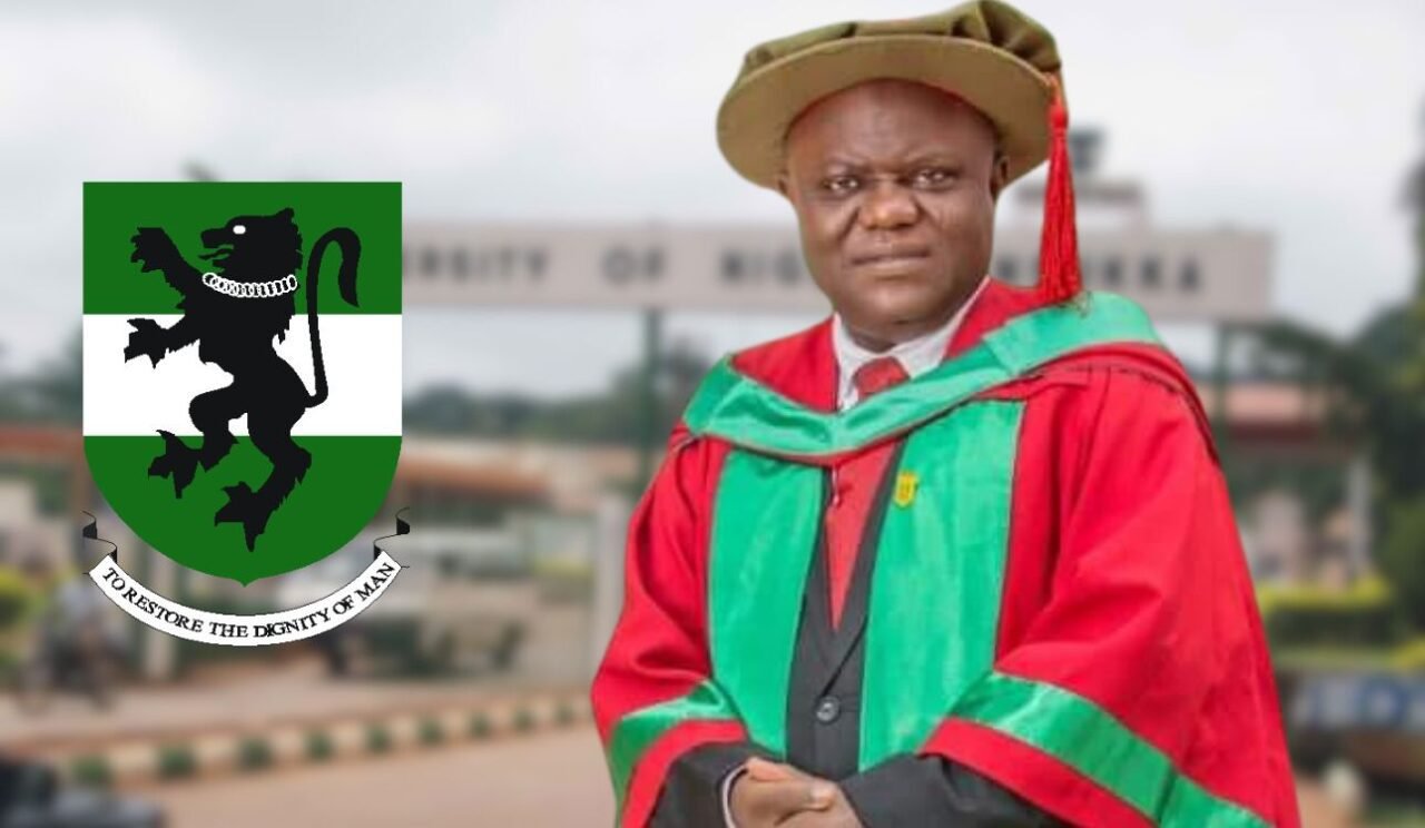 UNN Appoints Professor Kamoru Olayiwola Usman as Deputy Vice-Chancellor Amid Mixed Community Responses