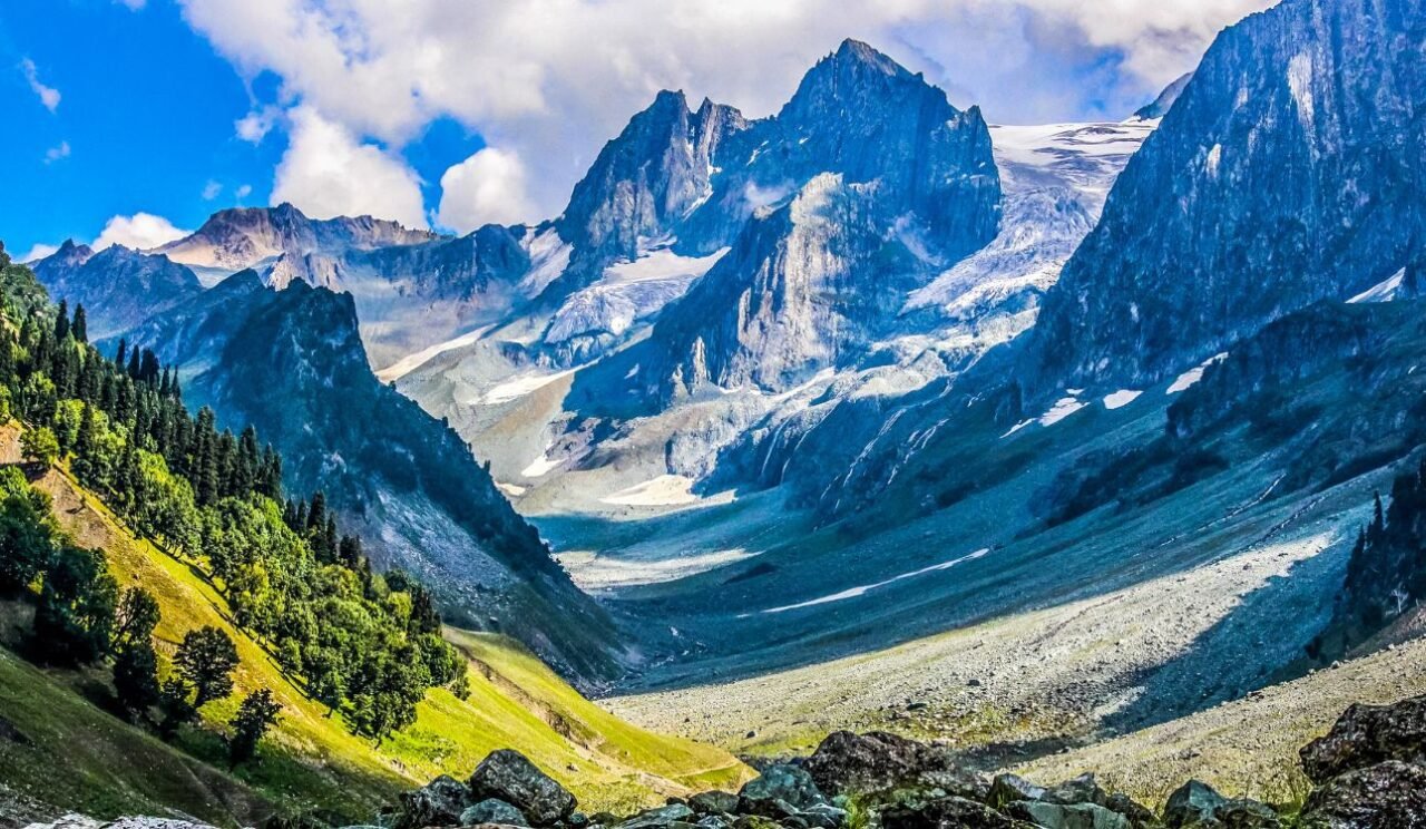 glacier glacier