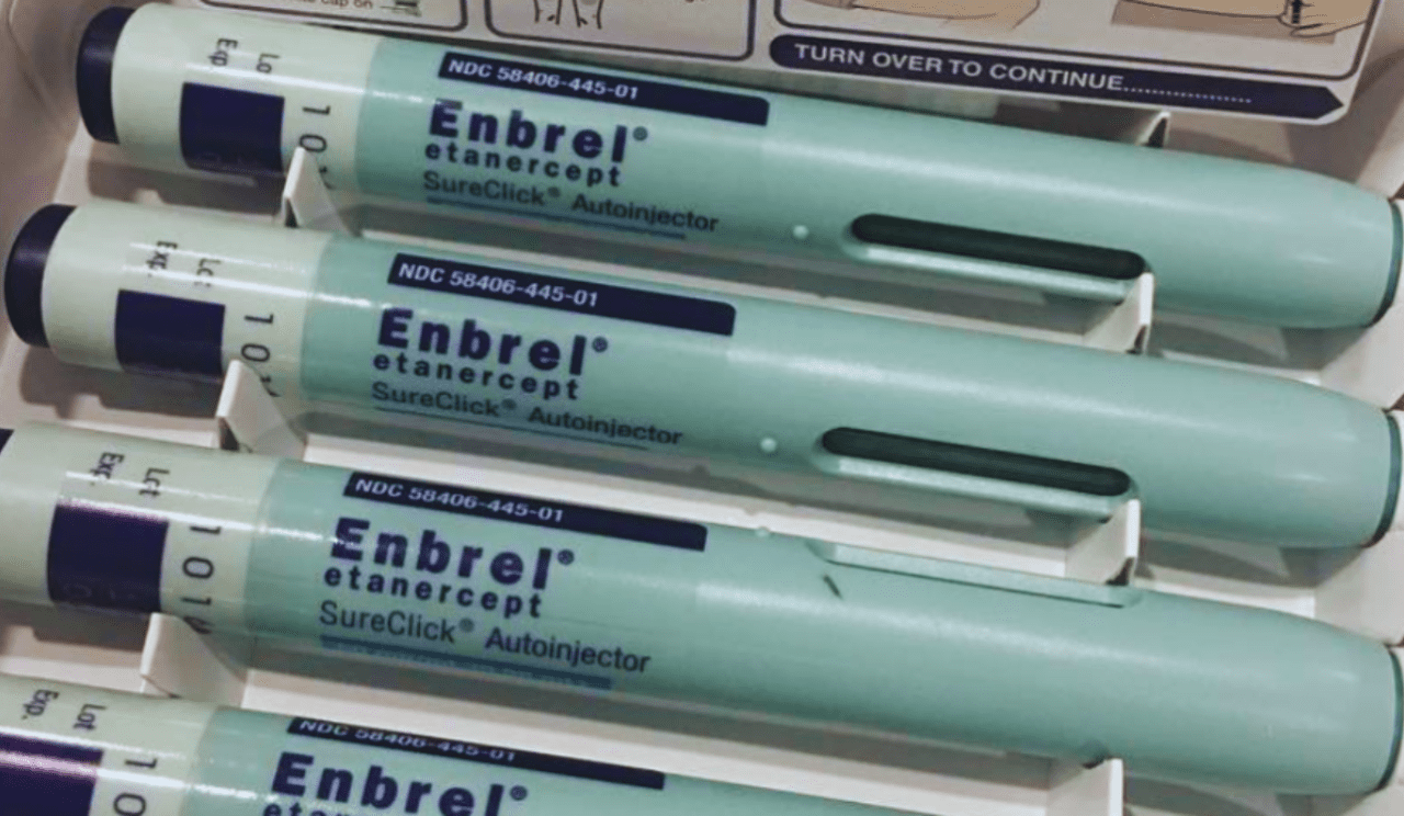 Sandoz Sues Amgen in U.S. Over Alleged Monopoly Tactics on Arthritis Drug Enbrel Sandoz Sues Amgen in U.S. Over Alleged Monopoly Tactics on Arthritis Drug Enbrel