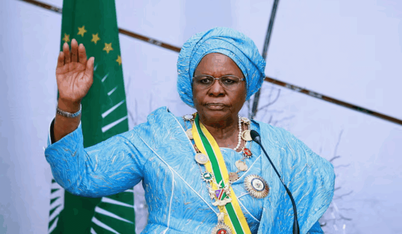 Namibia’s President Fires Agriculture Minister Amid Rape Investigation Namibia’s President Fires Agriculture Minister Amid Rape Investigation