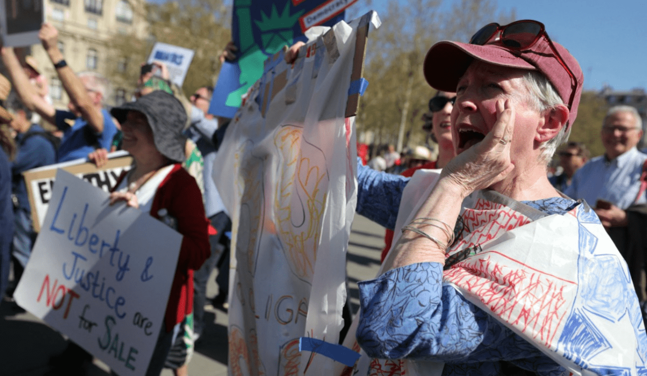 protest protest