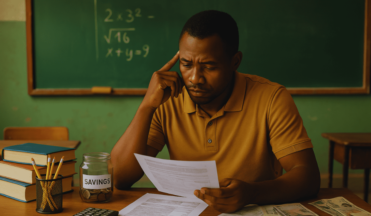 How Poor Financial Literacy Affects Nigerian Educators How Poor Financial Literacy Affects Nigerian Educators