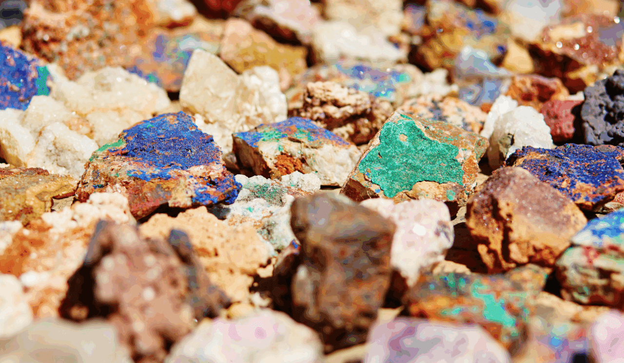 China Tightens Grip on Global Mineral Supply, Disrupting Key Industries China Tightens Grip on Global Mineral Supply, Disrupting Key Industries