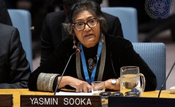 U.N. Condemns South Sudan Hospital Bombing as Possible War Crime U.N. Condemns South Sudan Hospital Bombing as Possible War Crime