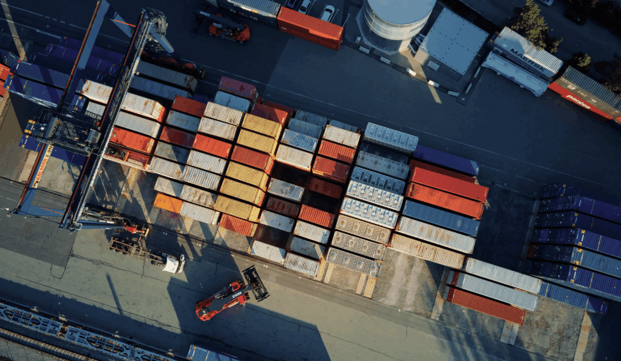 Maersk Reports Major Decline in U.S.-China Container Volumes as Trade War Escalates Maersk Reports Major Decline in U.S.-China Container Volumes as Trade War Escalates