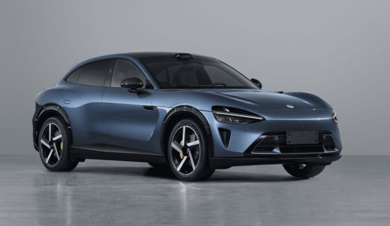 Xiaomi Set to Unveil YU7 Electric SUV on May 22