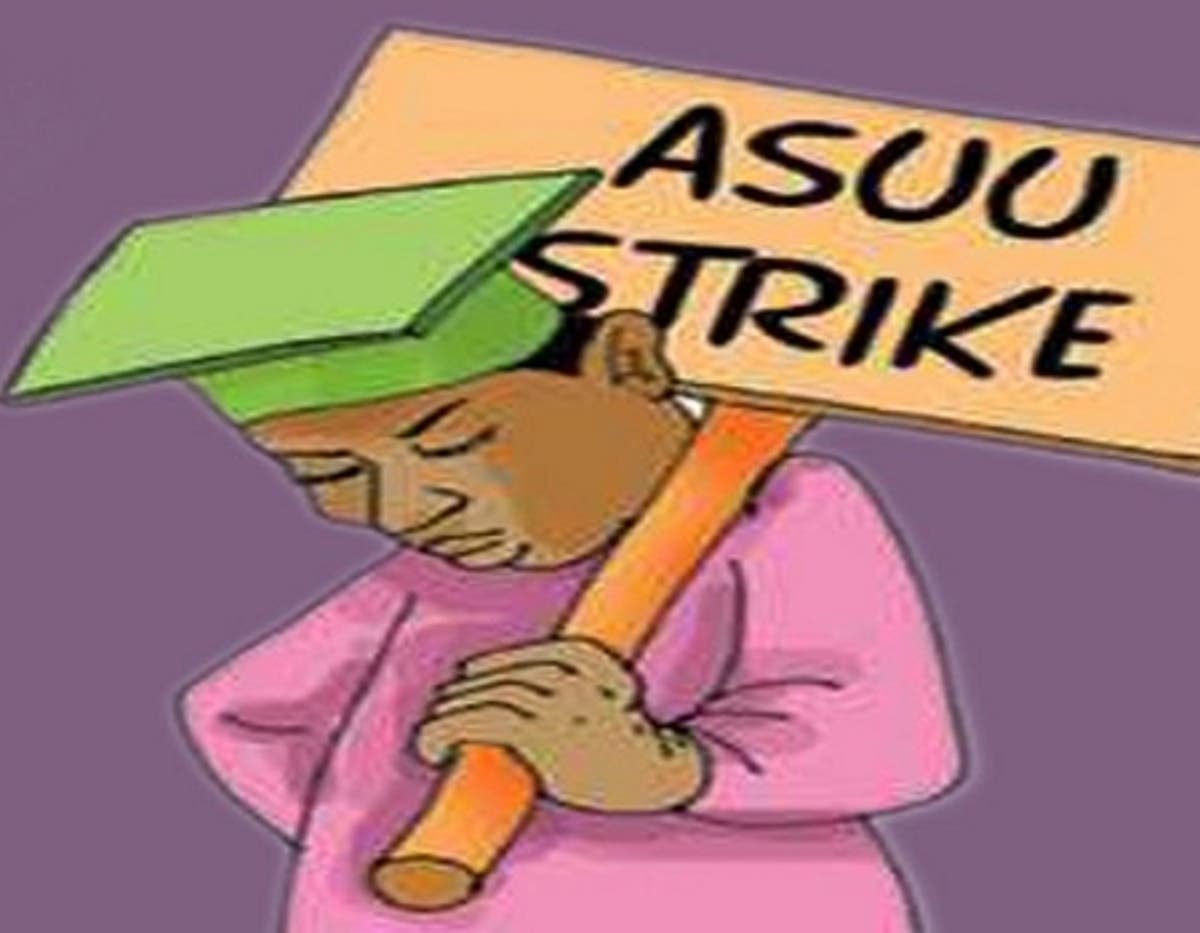 ASUU-STRIKE