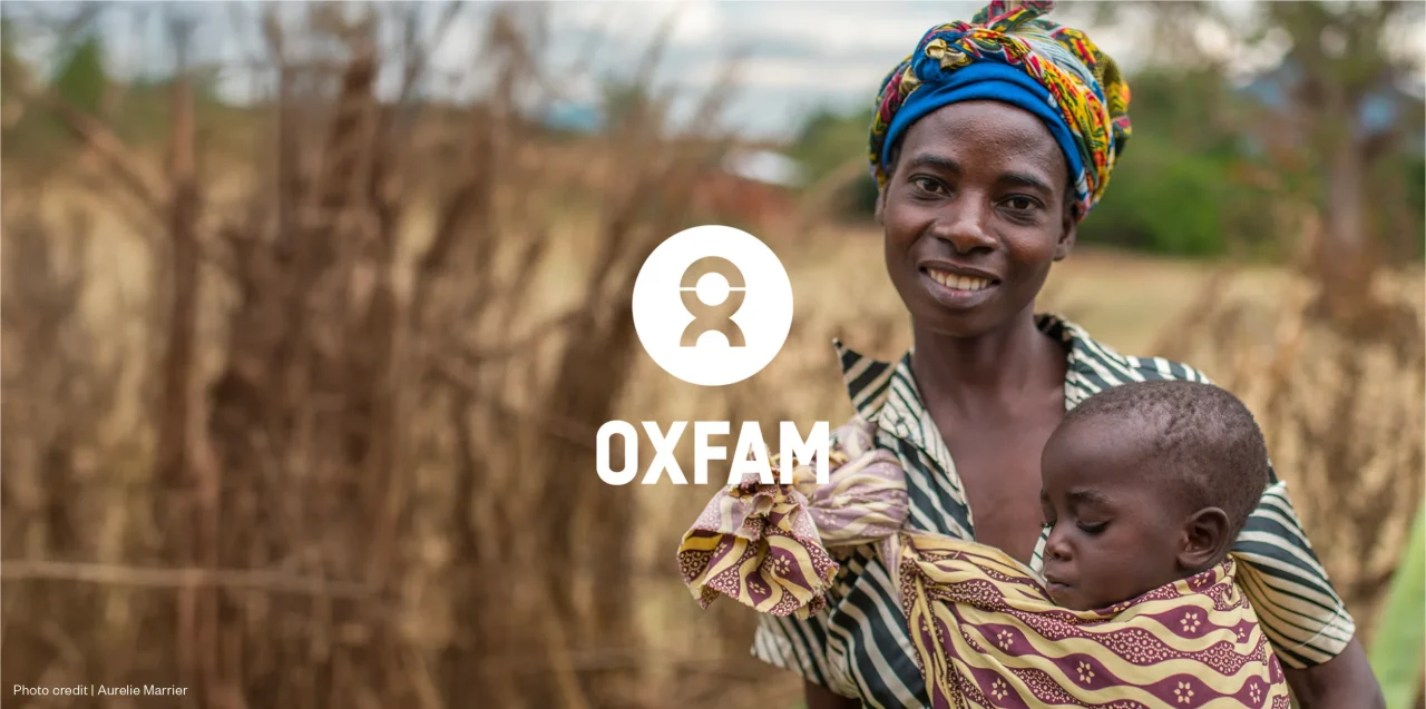 Banner-oxfam