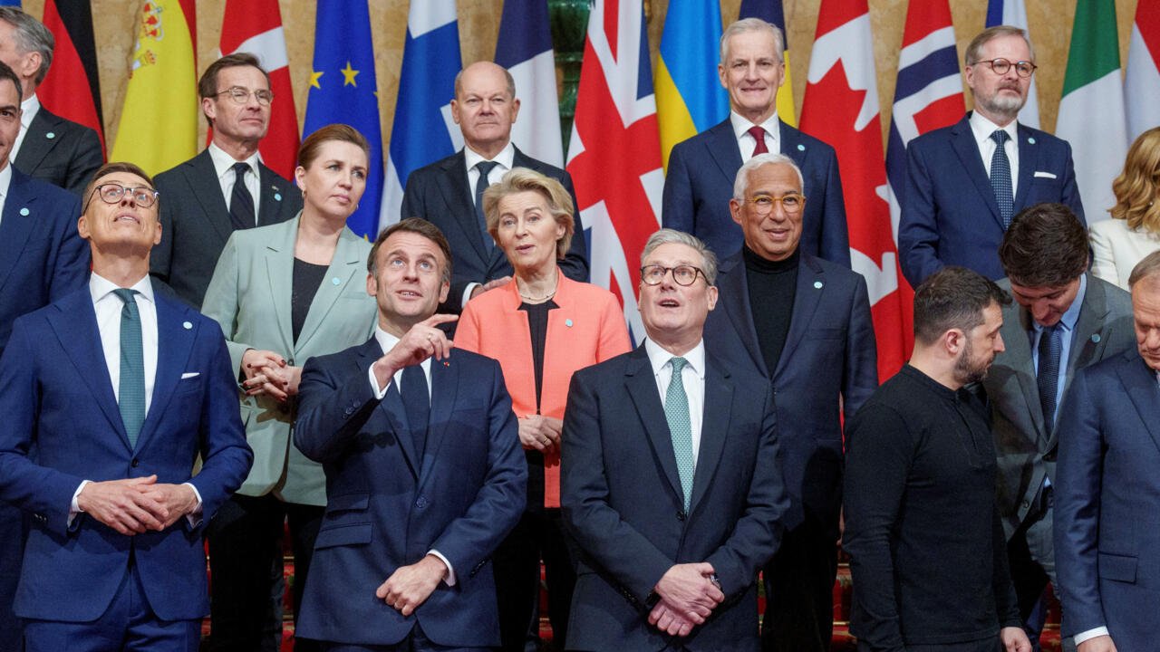 European Leaders European Leaders