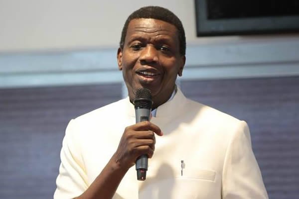 Pastor-Adeboye Pastor-Adeboye