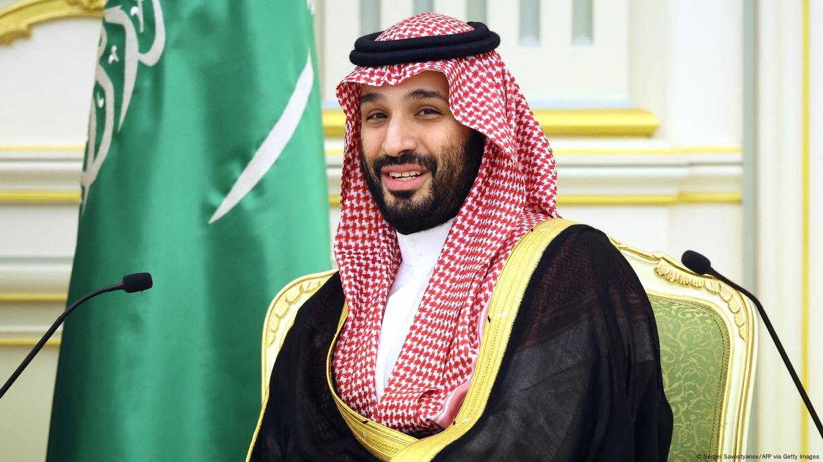 Saudi 1
