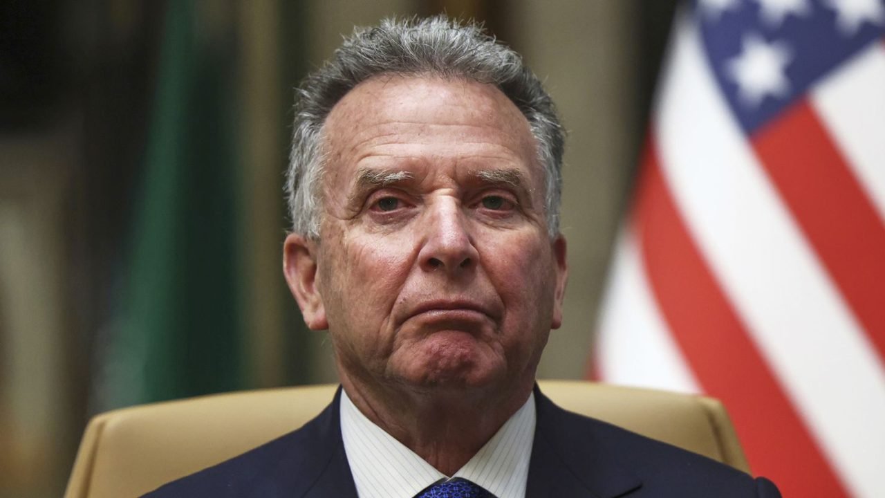 US Envoy Main