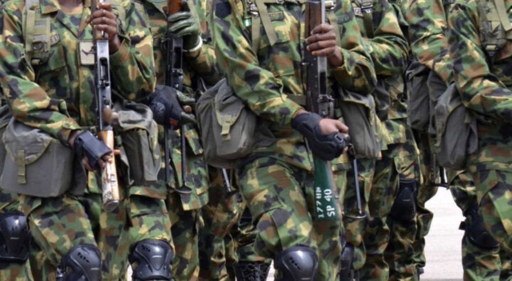 Nigerian-Army