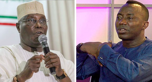 Atiku-Sowore Atiku-Sowore