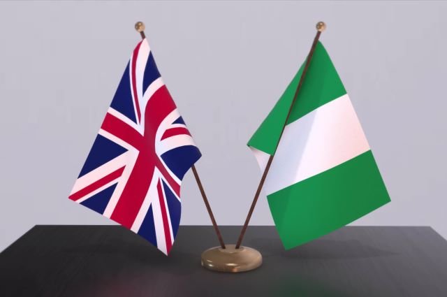 Nigeria-UK Nigeria-UK