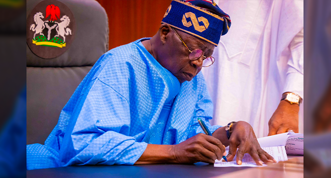 Tinubu