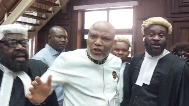 kanu case