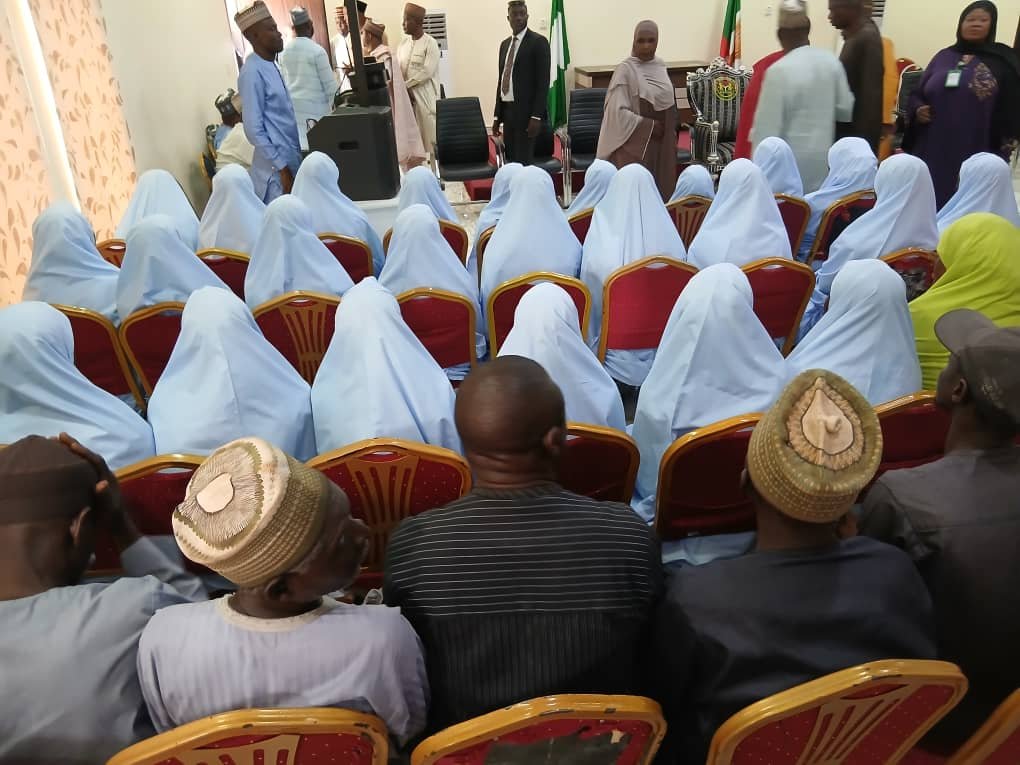 kebbi girls