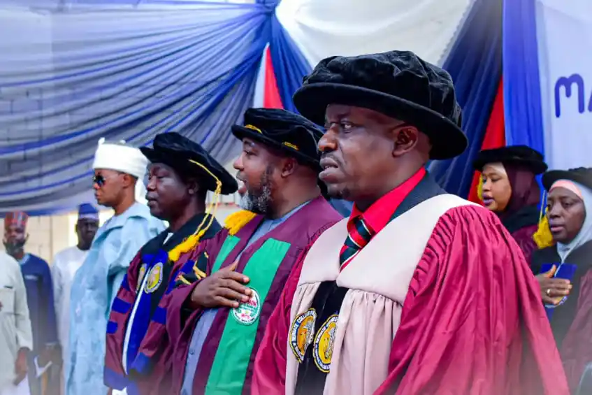 newgate-university-minna-matriculation-NUM