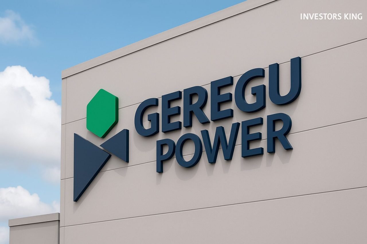 Geregu-Power