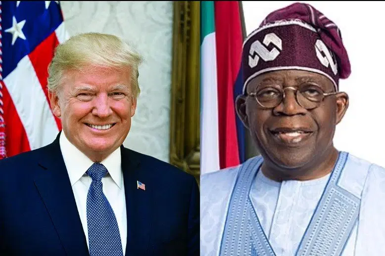 Trump-and-Tinubu US MILLITARY Trump-and-Tinubu US MILLITARY