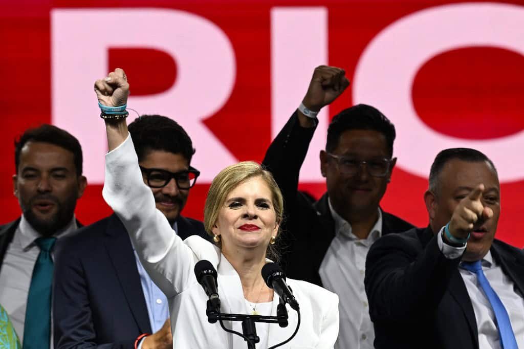 COSTA RICA-ELECTION-VOTE COSTA RICA-ELECTION-VOTE