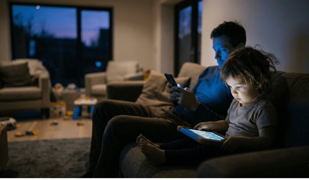 New UK Screen Time Guidance for Under-Fives: What Parents and Educators Need to Know