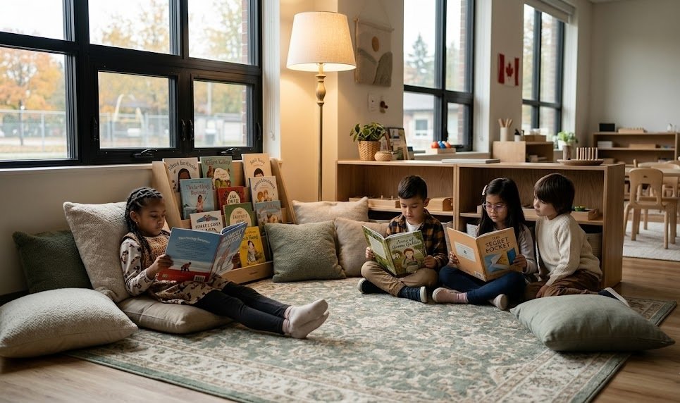 Literacy and Belonging: What It Means for Canadian Educators and School Leaders