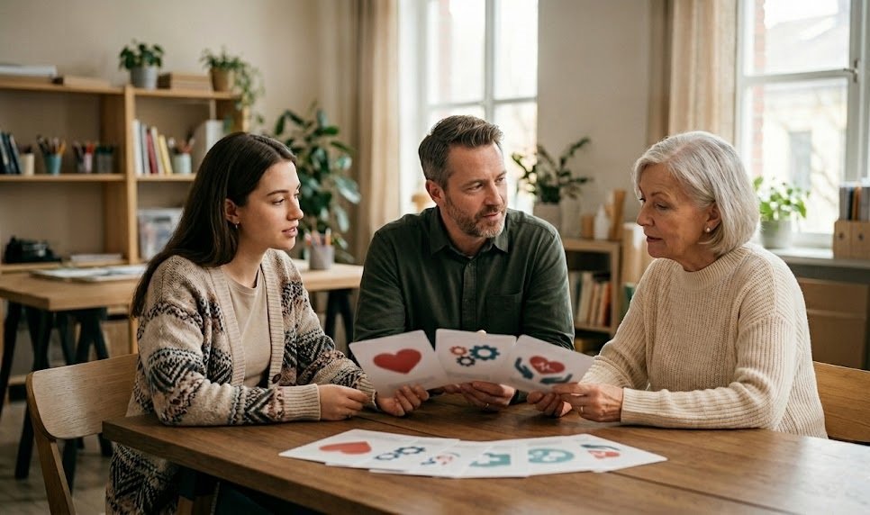 Lifelong Sex Education: What It Means for Public Health and Social Safety