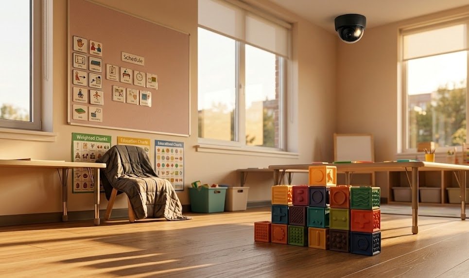 Surveillance in Special Education: The Growing Debate Over Classroom Cameras
