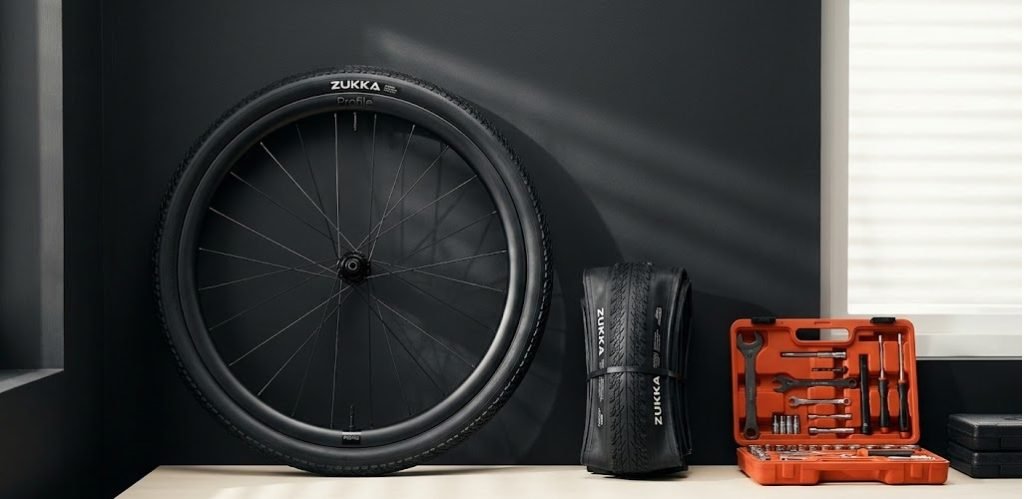 ZUKKA 26-Inch Folding Tires: The Ultimate All-Rounder for MTB and City Commuting